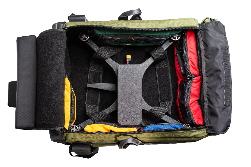 Mission Backpack